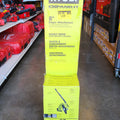 RYOBI Expand-It Universal Straight Shaft Edger Attachment RYOBI