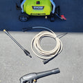 RYOBI 1900 PSI 1.2 GPM Cold Water Wheeled Corded Electric Pressure Washer RYOBI