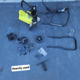 RYOBI 16 in. 13.5 Amp Corded Cultivator RYOBI