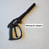 RYOBI 3,300 PSI Pressure Washer Trigger Gun Kit RYOBI