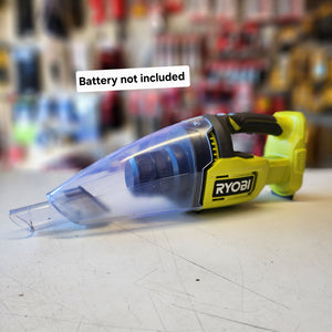 RYOBI ONE+ 18V Cordless Multi-Surface Handheld Vacuum Tool Only RYOBI