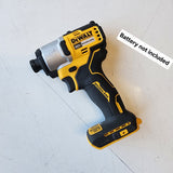 DEWALT 20V MAX 1/4 in. Brushless Cordless Impact Driver Tool Only DEWALT
