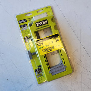 RYOBI Door Hinge Template RYOBI