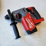 Milwaukee 2912-20 M18 FUEL 18V Sin escobillas Inalámbrico Martillo rotatorio SDS-Plus de 1 pulg. Usado