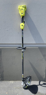 RYOBI ONE+ HP 18V 15 in Brushless Whisper String Trimmer Used