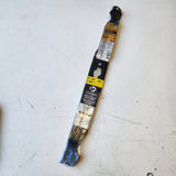 DEWALT Cuchilla de repuesto nueva para cortacésped de empuje 3 en 1 de 21 pulg.
