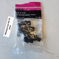 Apollo 1/2 in. PEX-A Poly-Alloy MNPT Male Adapter 6-Pack Used