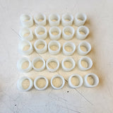 Apollo 1-Inch PEX-A Expansion Sleeve Ring 25-Piece Pack Open Box