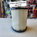 MULTI FIT Wet/Dry Vac Filter 5–20 Gal for CRAFTSMAN Used