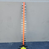 RYOBI 40V 24 in. Cordless Battery Hedge Trimmer open box
