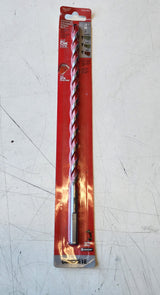 Milwaukee 3/8 in. x 10 in. x 12 in. Carbide Hammer Drill Bit