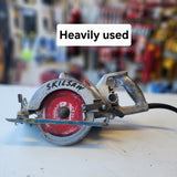 SKIL 367 6-1/2 in. Super Duty Corded Circular Saw  Heavily Used