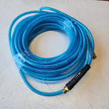Manguera neumática de polietileno Husky de 1/4 pulg. x 50 pies
