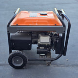 Generac 80112 120/240V 9400W Portable Generator Dual Fuel
