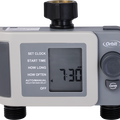 2-Outlet Programmable Hose Faucet Timer 24621 Orbit Irrigation
