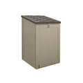 Cosco 8.3 cu. ft. Brown Parcel Mailbox (C333HD88BTN1E)