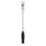 Craftsman V-Series 1/2 in. Drive Comfort Grip Long Flex Head Ratchet 96 Teeth
