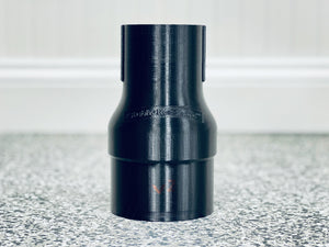 STUBBY® Nozzle Adapter for Milwaukee M18 FUEL Dual Battery Leaf Blower (2824-20) Stubby Nozzle Co.
