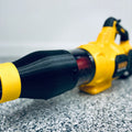 STUBBY® Car Drying Nozzle for DEWALT 20V MAX XR Gen III & 60V MAX Leaf Blowers (DCBL724B, DCBL772B, & DCBL777B) Stubby Nozzle Co.
