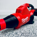 STUBBY® Car Drying Nozzle for Milwaukee M18 FUEL Dual Battery Leaf Blower (2824-20) Stubby Nozzle Co.