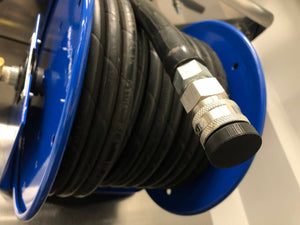 DribbleStopper Plug for Pressure Washer & Garden Hose Quick Disconnect Fittings Stubby Nozzle Co.