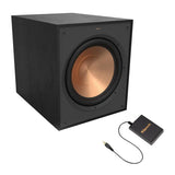 Klipsch R-120SWi 230W 12 in. Wireless Subwoofer with Digital Amplifier