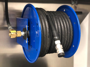 DribbleStopper Plug for Pressure Washer & Garden Hose Quick Disconnect Fittings Stubby Nozzle Co.