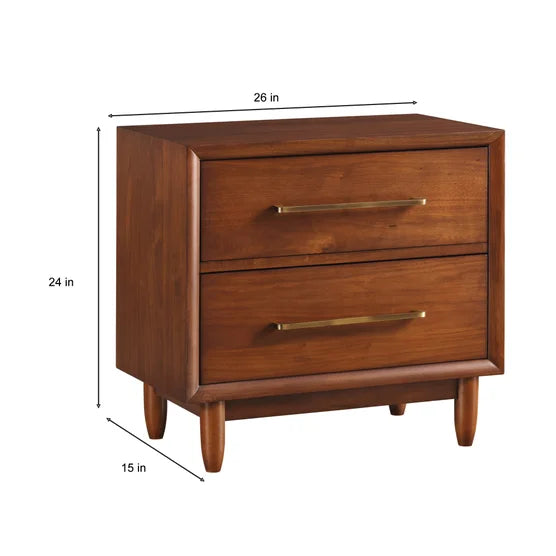 Northridge Home Marina Del Rey Nightstand