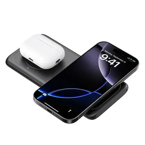 Belkin 2-in-1 Magnetic Wireless Charging Pad with  #condition_open-box