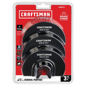 CRAFTSMAN 4 in. Oscillating Blade photo 1