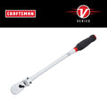 CRAFTSMAN V Series 3/8 in. Flex Head Ratchet 96 Tooth