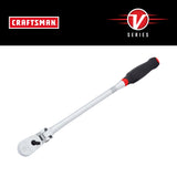 CRAFTSMAN V Series 3/8 in. Flex Head Ratchet 96 Tooth