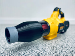 STUBBY® Car Drying Nozzle for DEWALT 20V MAX XR Gen III & 60V MAX Leaf Blowers (DCBL724B, DCBL772B, & DCBL777B) Stubby Nozzle Co.