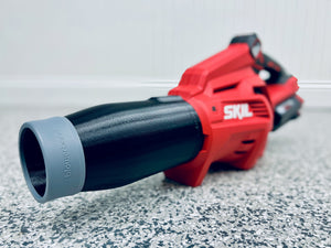 STUBBY® Car Drying Nozzle for SKIL PWR Core 40V Leaf Blowers (BL4713C-11 & BL4713-10) Stubby Nozzle Co.