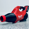 STUBBY® Car Drying Nozzle for Milwaukee M18 FUEL Gen III Single Battery Leaf Blower (3017-20) Stubby Nozzle Co.