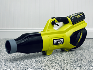 STUBBY® Car Drying Nozzle for RYOBI 730, 650, & 600 CFM Leaf Blowers Stubby Nozzle Co.