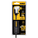 DEWALT 2-In-1 Modular 1/4 in. Square FlexTorq Impact Drill Attachment