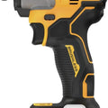 DEWALT 20V MAX 1/4 in. Brushless Cordless Impact Driver Tool Only
