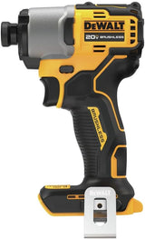 DEWALT 20V MAX 1/4 in. Brushless Cordless Impact Driver Tool Only