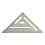 Johnson RAS-1B 7 in. Aluminum Johnny Rafter Square