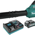 Makita 40V max XGT Brushless Cordless Blower Kit with 4.0Ah Battery