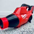 STUBBY® Car Drying Nozzle for Milwaukee M18 FUEL Gen I & II Single Battery Leaf Blowers (2724-20 & 2728-20) Stubby Nozzle Co.