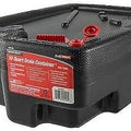 FloTool Super Duty Drain Container, Plastic, 10 Qt