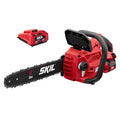 SKIL 40-Volt 14-Inch Cordless Chainsaw Kit – 2.5Ah Battery &amp; Charger Included