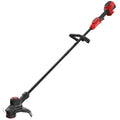 CRAFTSMAN V20 Brushless RP 20-volt max 13-in Straight Shaft Battery String Trimmer 5 Ah (Battery Included) (Charger Included)