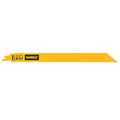 DEWALT Bi-Metal Reciprocating Saw Blade