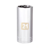 CRAFTSMAN 3/8-in Drive 21mm 12-Point Metric Deep Socket