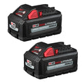 Milwaukee 48-11-1862 M18 REDLITHIUM HIGH OUTPUT XC 6.0Ah Battery 2 Pack