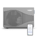 Beluga Inverter Pool Heat Pump, 33K/58K/100K BTU