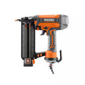 RIDGID 2-1/8 in. 18-Gauge Brad Nailer with CLEAN DRIVE Technology